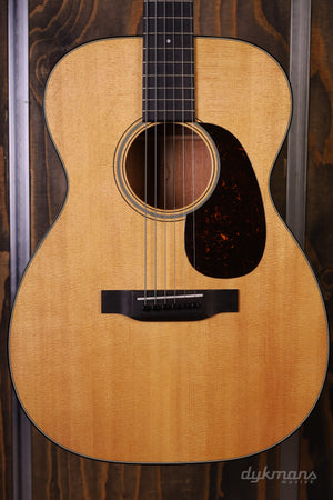 Martin 00-18 Re-Imagined PRE-OWNED!