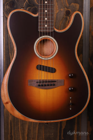 Fender Acoustasonic Player Telecaster Shadow Burst