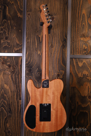 Fender Acoustasonic Player Telecaster Shadow Burst