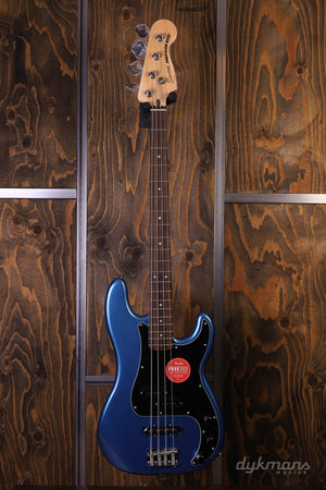 Squier Affinity Series Precision Bass PJ Lake Placid Blue