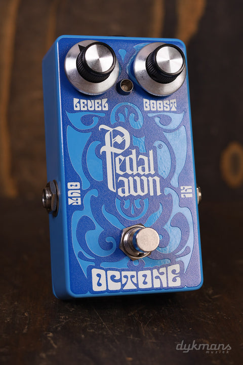 Pedal Pawn Octone Fuzz PRE-OWNED!