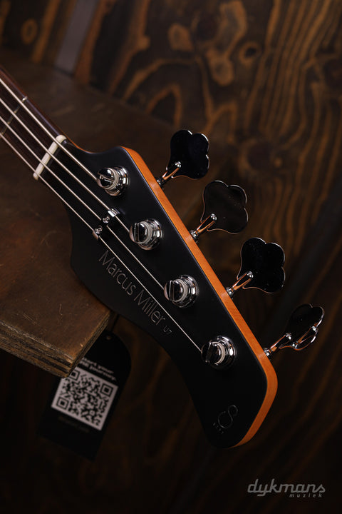 Sire Marcus U7 4-String Satin Black