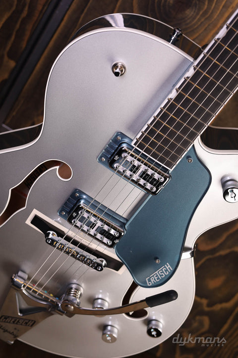 Gretsch G6118T-140 Limited Edition 140th Double Platinum Anniversary with string-thru Bigsby