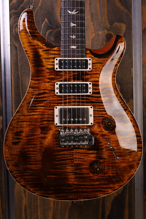 PRS Studio Orange Tiger