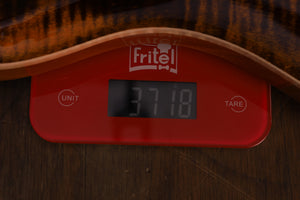 PRS Studio Orange Tiger