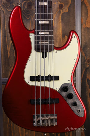 De Gier Bebop 5 Classic Candy Apple Red