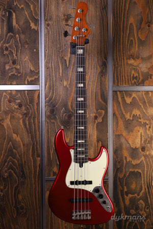 De Gier Bebop 5 Classic Candy Apple Red