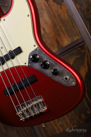 De Gier Bebop 5 Classic Candy Apple Red