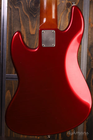 De Gier Bebop 5 Classic Candy Apple Red