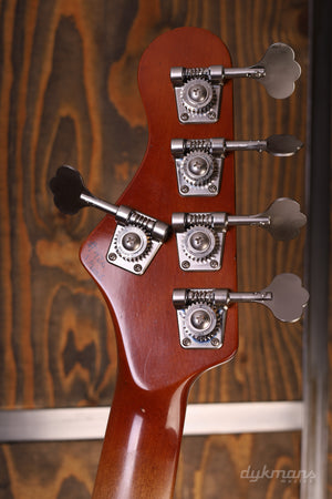 De Gier Bebop 5 Classic Candy Apple Red