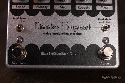 EarthQuaker Devices Disaster Transport Legacy Reissue
