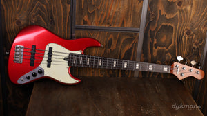 De Gier Bebop 5 Classic Candy Apple Red