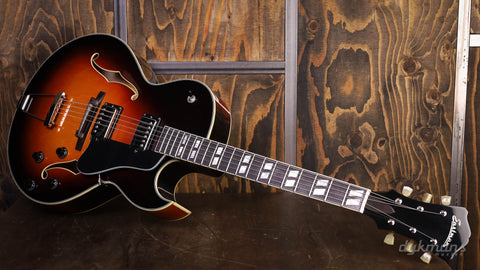 Eastman AR372CE Sunburst