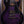 Epiphone Les Paul Custom Widow Purple Black Burst