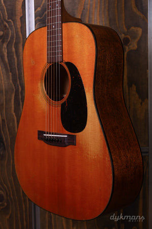 Martin D-18 1955 CFM IV 70th Anniversary