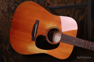 Martin D-18 1955 CFM IV 70th Anniversary