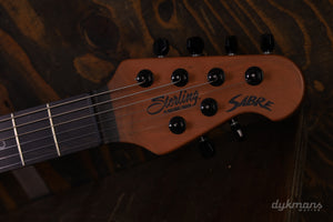 Sterling Rabea Ashen Burst