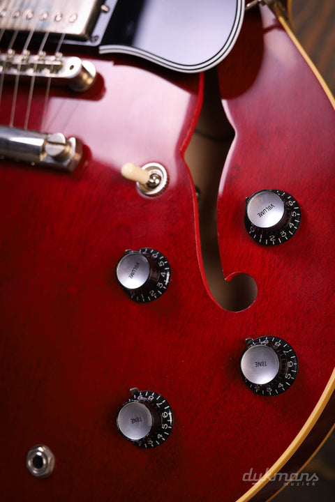 Gibson Custom Shop 1961 Reissue ES-335 Cherry (VOS)