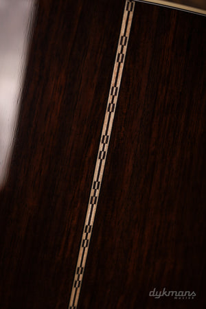 Martin D-28 Sunburst