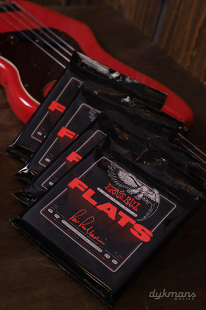 Medium Pino Palladino Smoothie Flats Electric Bass Strings