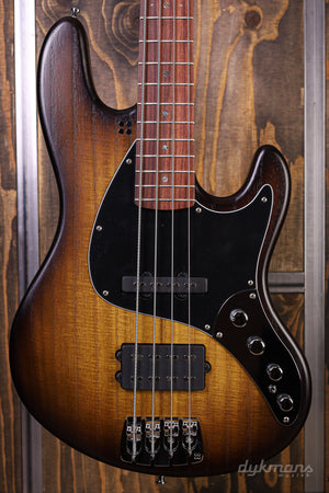 Sandberg California II TM4 SL Paulownia Matt Tobacco Sunburst