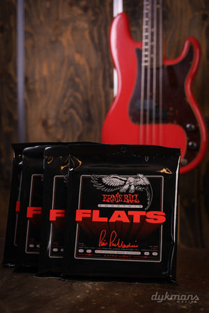 Medium Pino Palladino Smoothie Flats Electric Bass Strings
