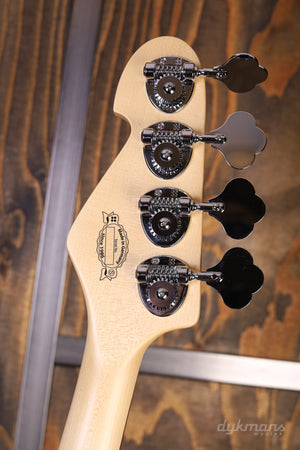 Sandberg California II TM4 SL Paulownia Matt Tobacco Sunburst