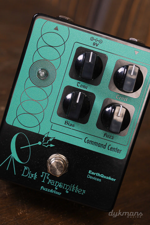 EarthQuaker Devices Dirt Transmitter Limited