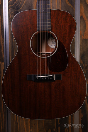 Bourgeois Professional Series Hogtop OM Satin