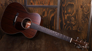 Bourgeois Professional Series Hogtop OM Satin