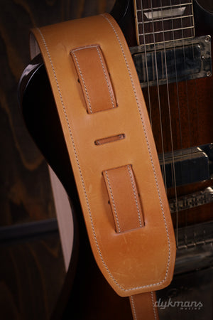 Blue Bell Santa Rosa Firebird Strap Whiskey Suede