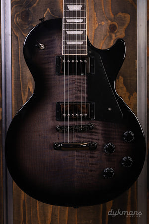 Gibson Les Paul Studio Session Translucent Ebony Burst