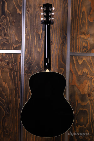 Bourgeois Professional Series Natural SJ Custom