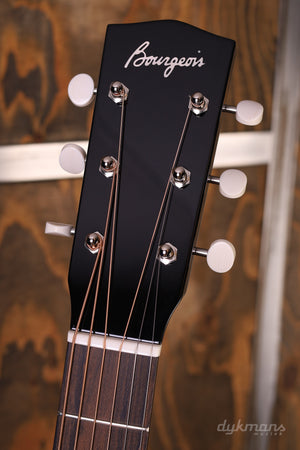 Bourgeois Professional Series Natural SJ Custom