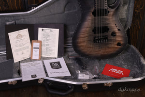 Mayones Regius Core 7 Galaxy Eye Black