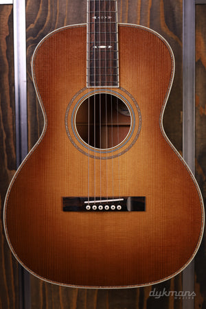 Bourgeois LDBO 12 LDB2 Argentine Gray Burst Mahogany 