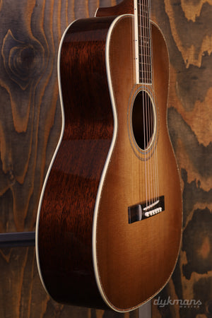 Bourgeois LDBO 12 LDB2 Argentine Gray Burst Mahogany 