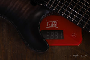 Mayones Regius Core 7 Galaxy Eye Black