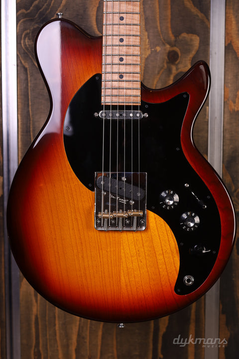 Eastman D'Ambrosio SC '54 Kingtone 3-Color Sunburst