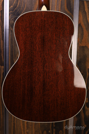 Bourgeois LDBO 12 LDB2 Argentine Gray Burst Mahogany 