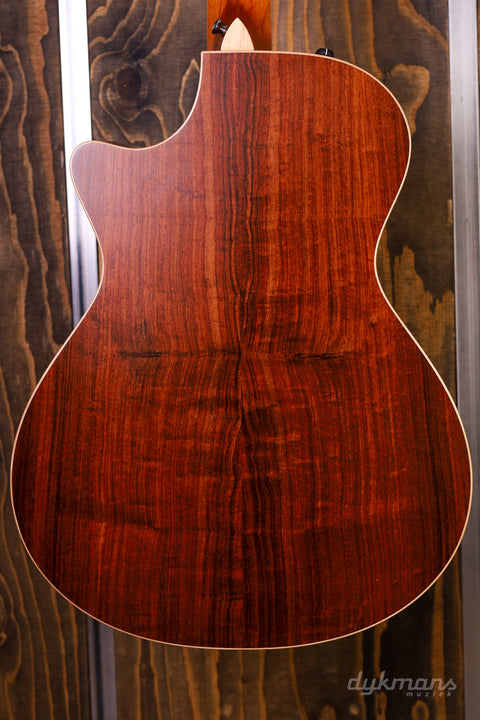 Taylor 412ce LTD 2013 PRE-OWNED!