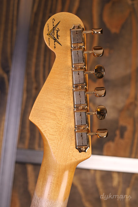 Fender Custom Shop Limited Edition 1965 Dual-Mag Stratocaster Journeyman Relic