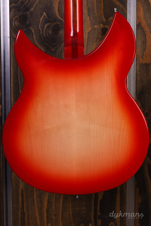 Rickenbacker 330 Fire Glo