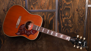 Epiphone Hummingbird Aged Natural
