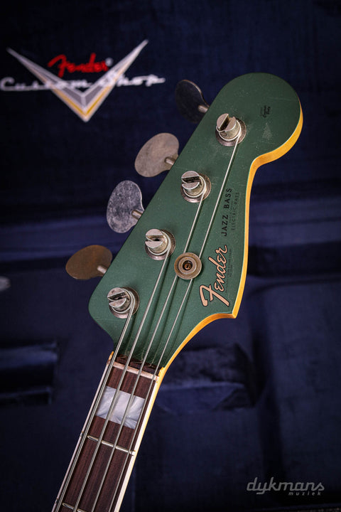 Fender Custom Shop Limited Edition P-Bass Special Journeyman Relic