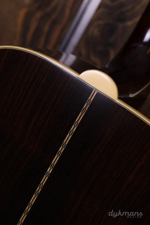 Epiphone Pre-War SJ-200 Rosewood Reissue Left Handed Vintage Sunburst