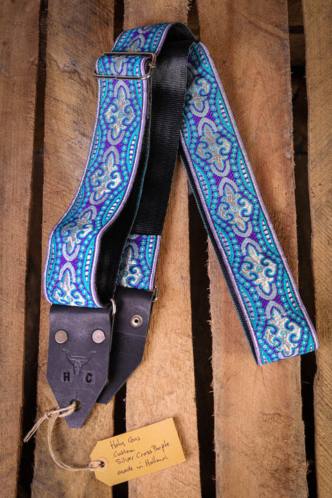 Holy Cow Guitar Straps