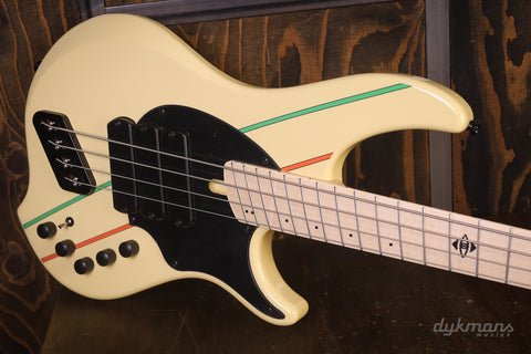 Dingwall JT3 John Taylor Signature 4-String Cream