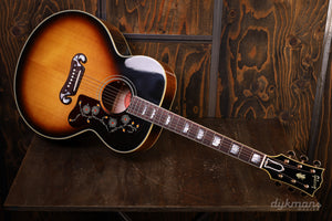 Gibson SJ-200 60s Original Vintage Sunburst