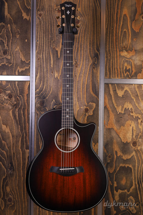 Taylor Builder's Edition 324ce PRE-OWNED